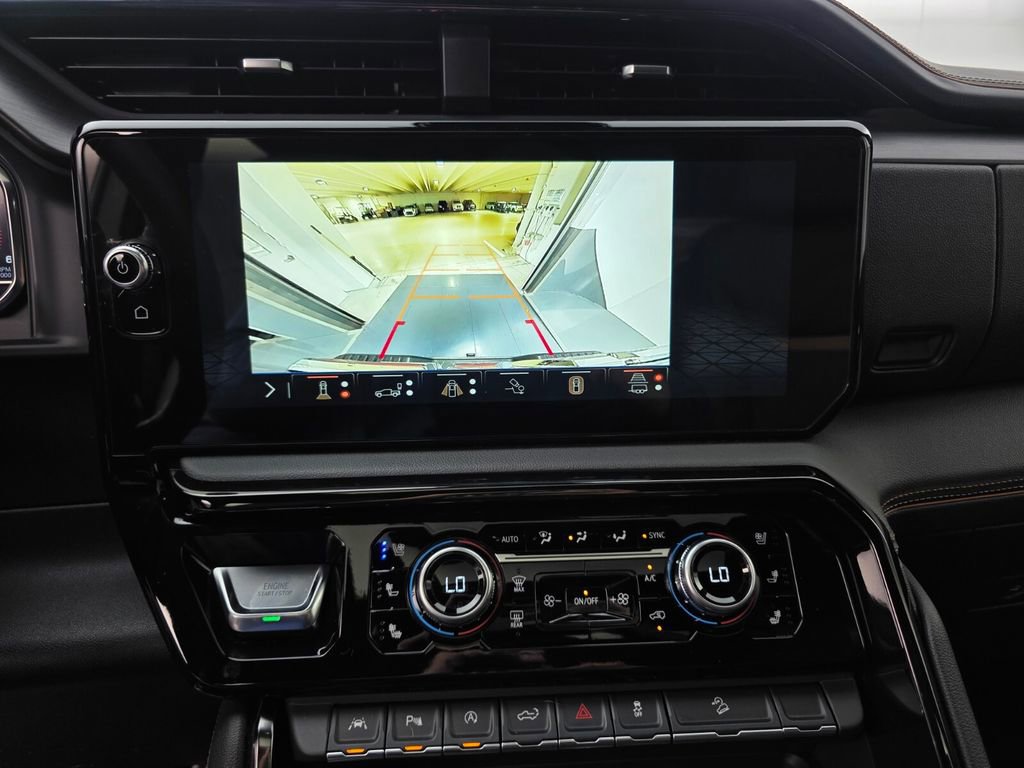 Used 2024 GMC Sierra 1500 AT4 w/ Technology Package image 24