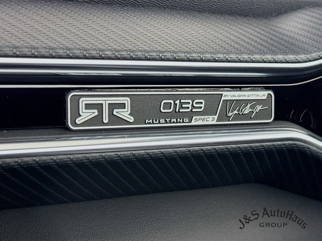 Used 2024 Ford Mustang GT Premium w/ GT Performance Package RWD image 32