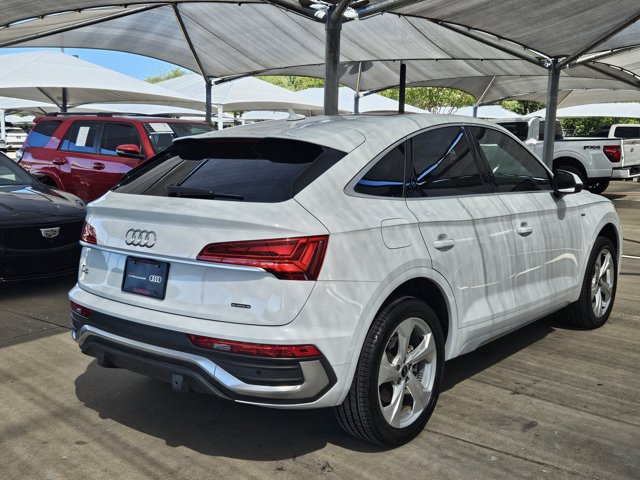 Certified 2023 Audi Q5 2.0T Premium Plus w/ Premium Plus Package AWD/4WD image 5