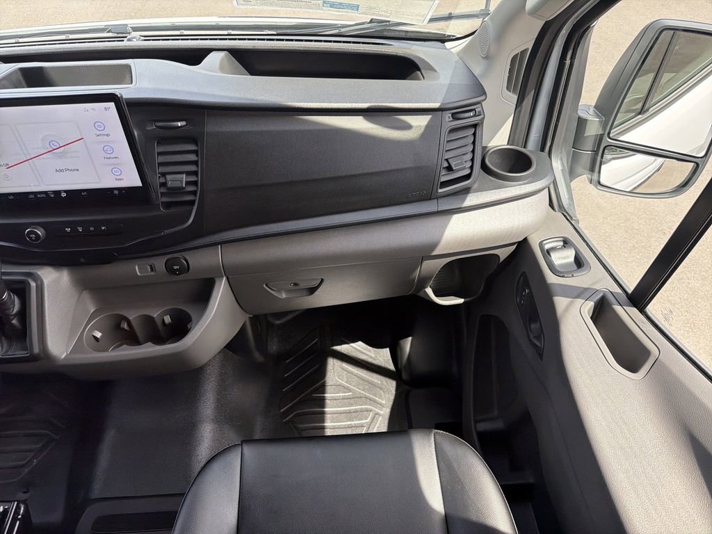 New 2026 Ford Transit 250 148 Medium Roof RWD image 14