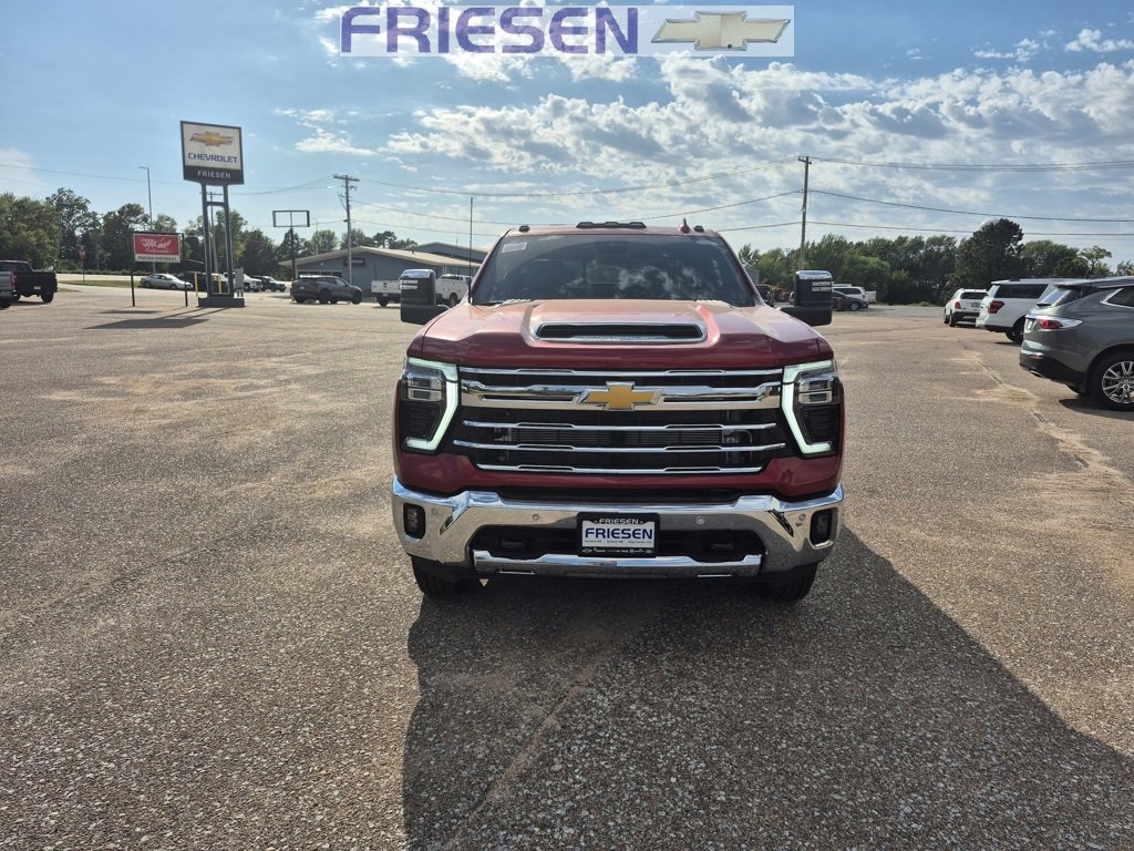 New 2026 Chevrolet Silverado 3500 LTZ w/ LTZ Convenience Package image 9