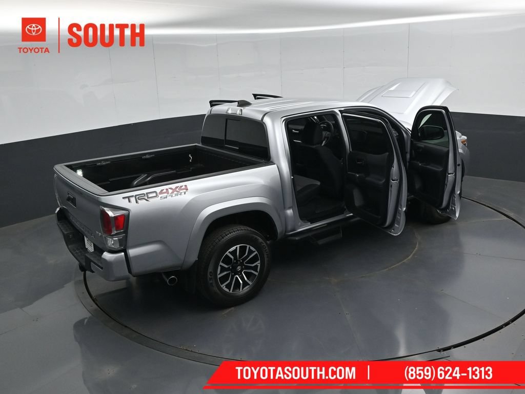 Used 2023 Toyota Tacoma TRD Sport AWD/4WD image 49
