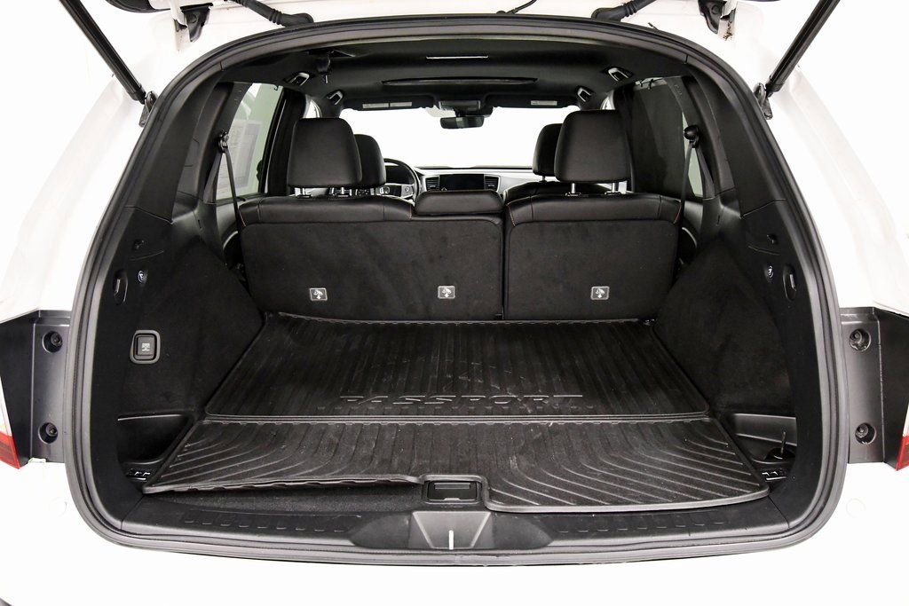Certified 2022 Honda Passport TrailSport image 7