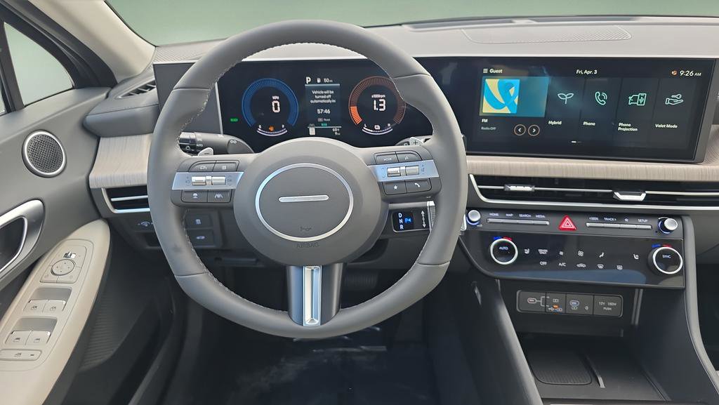 New 2026 Hyundai Sonata SEL FWD image 26