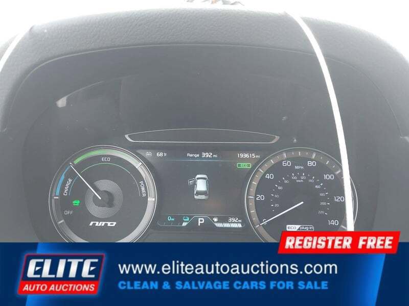 Used 2019 Kia Niro EX Premium w/ Sunroof Package FWD image 14