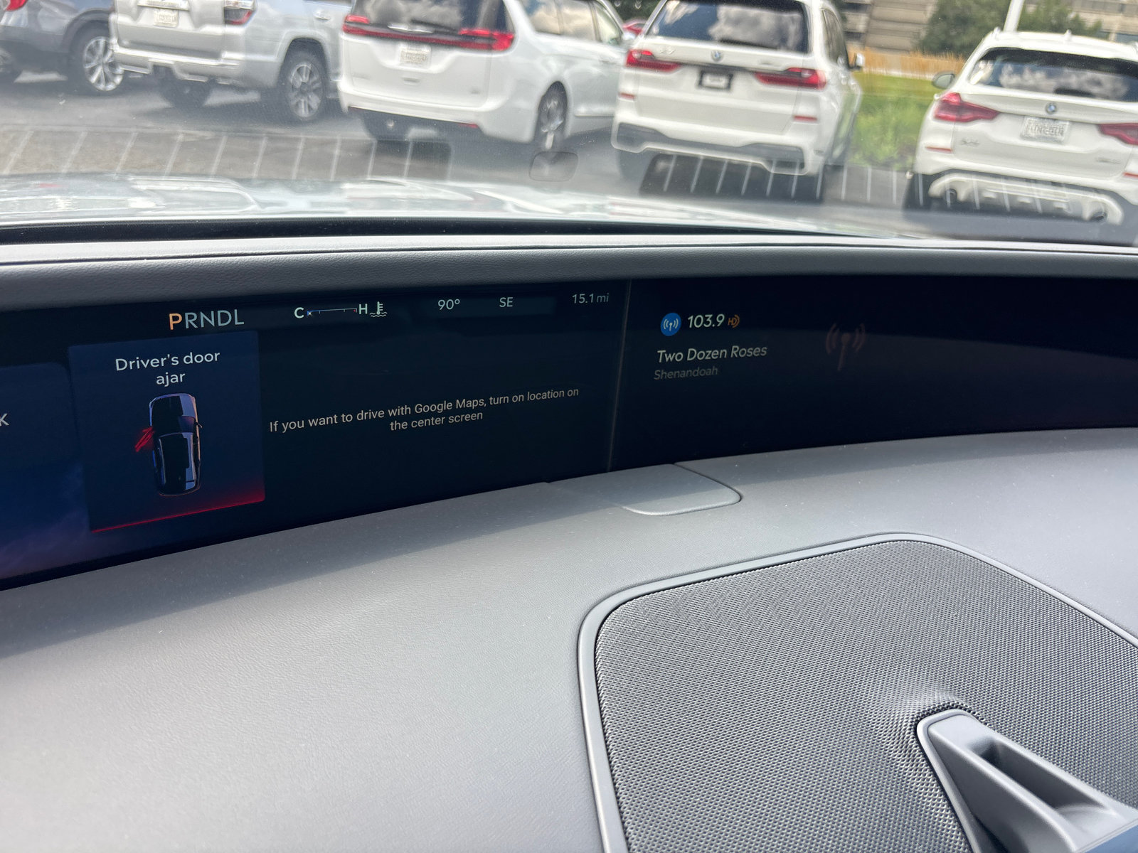 New 2026 Lincoln Nautilus Reserve AWD/4WD image 18