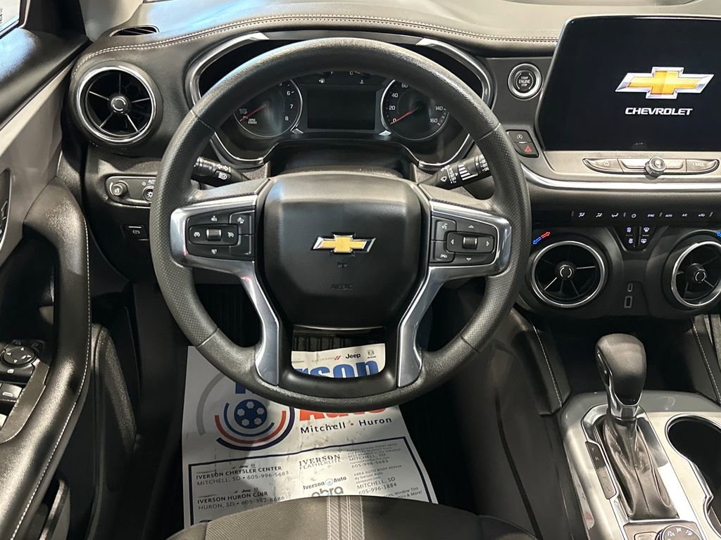 Used 2023 Chevrolet Blazer LT w/ Driver Confidence Package AWD/4WD image 28