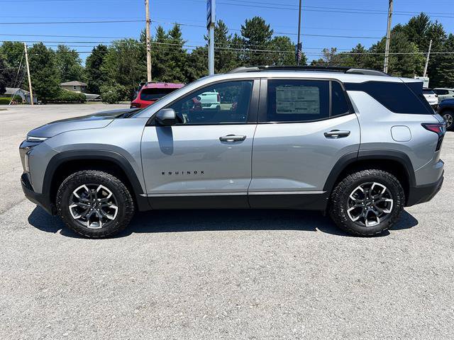 New 2026 Chevrolet Equinox ACTIV AWD/4WD image 2