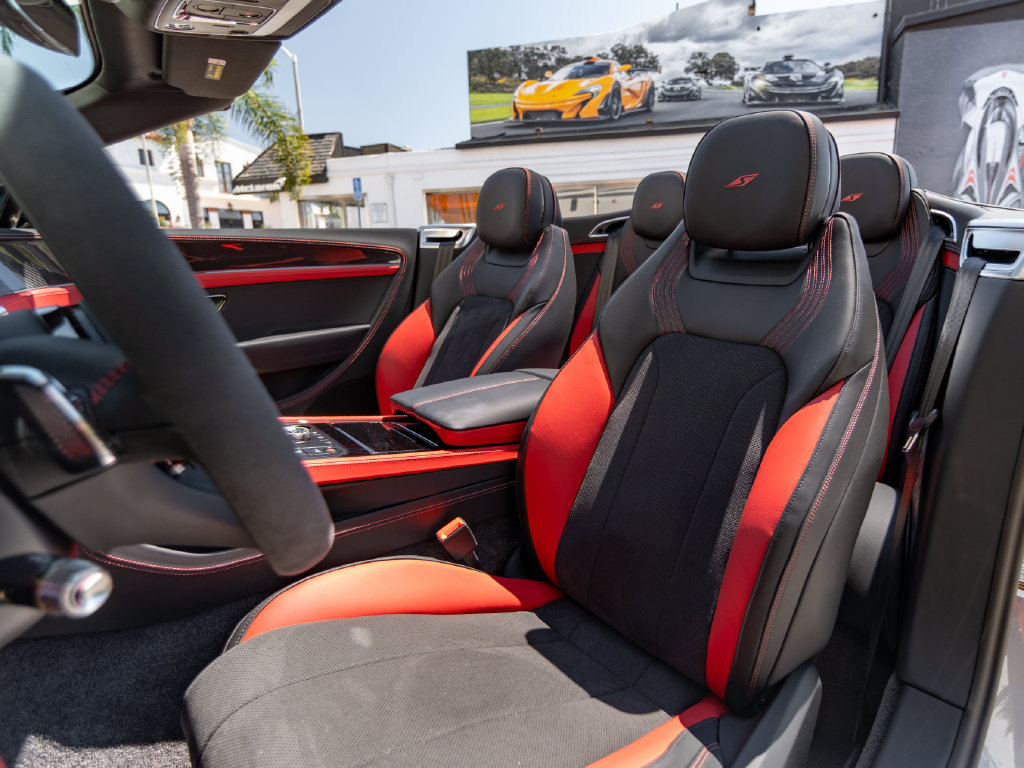 New 2026 Bentley Continental GT S AWD/4WD image 11
