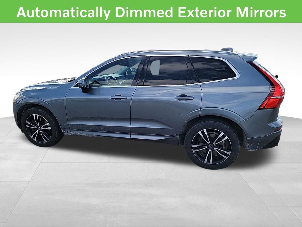 Used 2019 Volvo XC60 T6 Momentum w/ Multimedia Package image 10