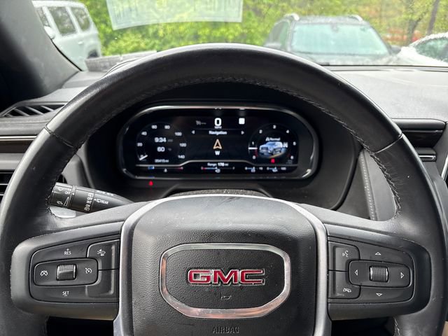 Used 2022 GMC Yukon XL SLE w/ Gmc Pro Safety Plus Package AWD/4WD image 21