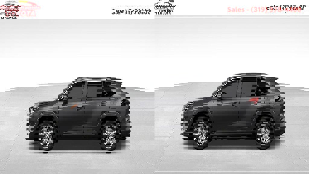 New 2025 Toyota RAV4 XLE image 4