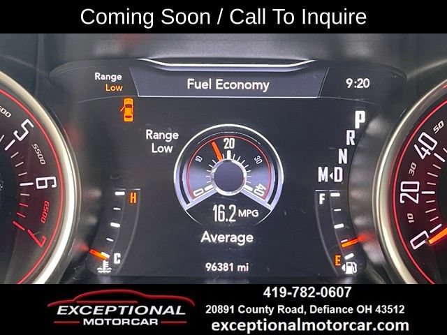Used 2018 Dodge Challenger SXT RWD image 40