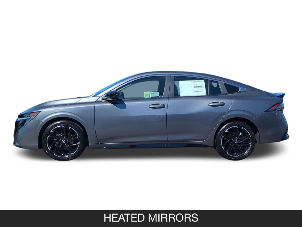 New 2027 Nissan Sentra SR w/ Floor Mat Package FWD image 5