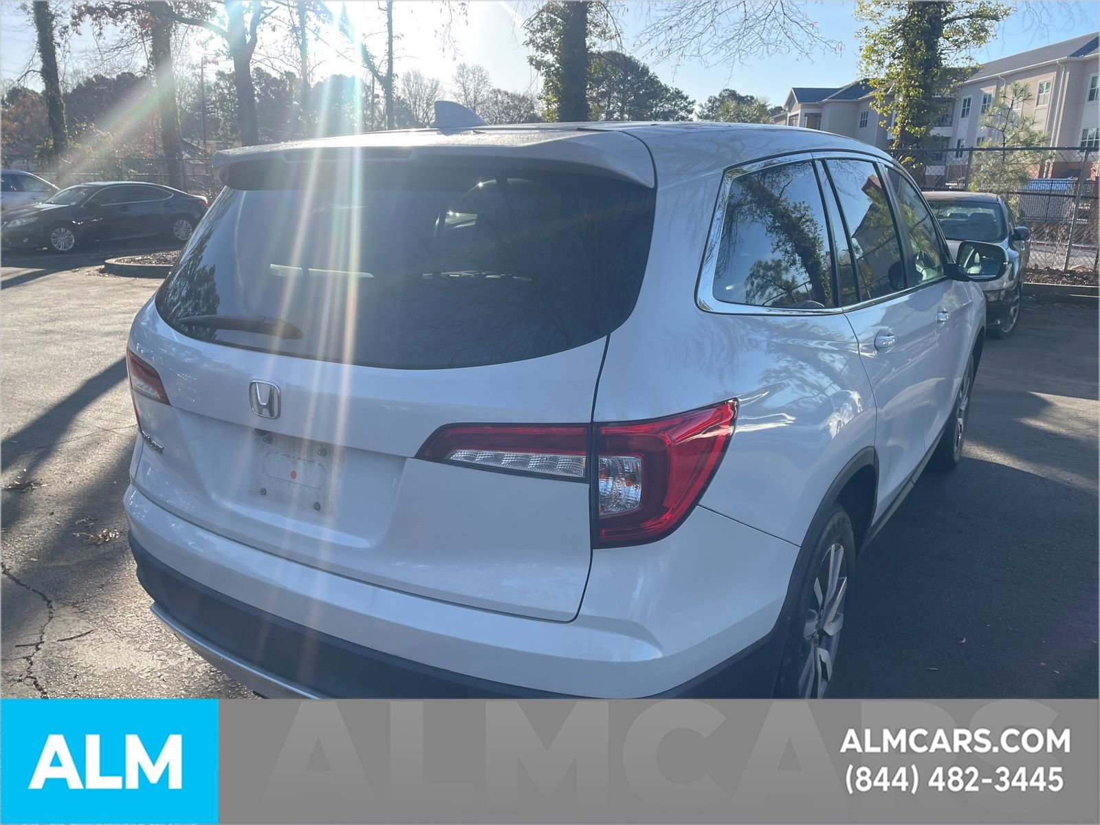 Used 2021 Honda Pilot EX-L image 6