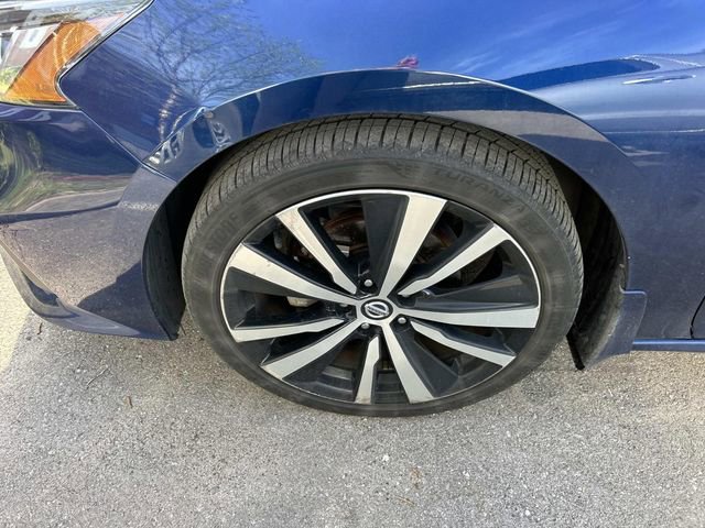 Used 2022 Nissan Altima 2.5 SR image 10