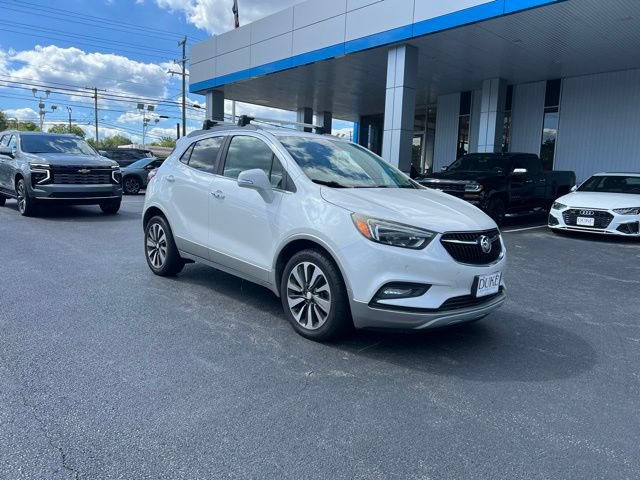 Used 2017 Buick Encore Premium FWD image 2