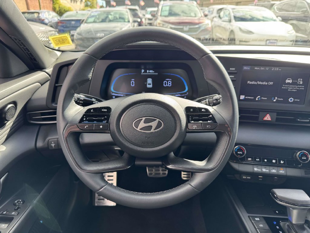 Used 2026 Hyundai Elantra Sport FWD image 13