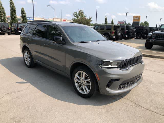 Certified 2024 Dodge Durango GT AWD/4WD image 8
