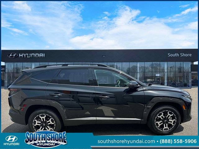 Certified 2025 Hyundai Tucson XRT AWD/4WD image 5