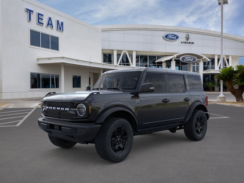 New 2025 Ford Bronco Big Bend