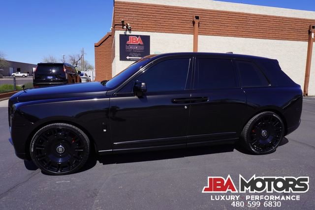Used 2020 Rolls-Royce Cullinan image 93