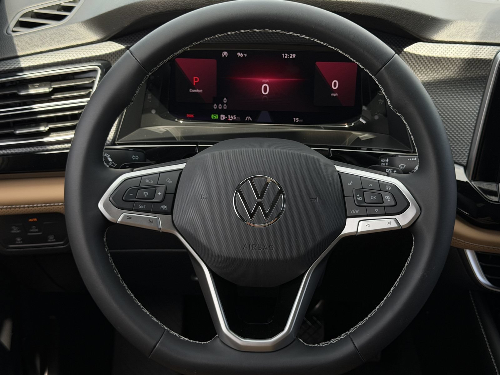 New 2026 Volkswagen Atlas Cross Sport SEL AWD/4WD image 16