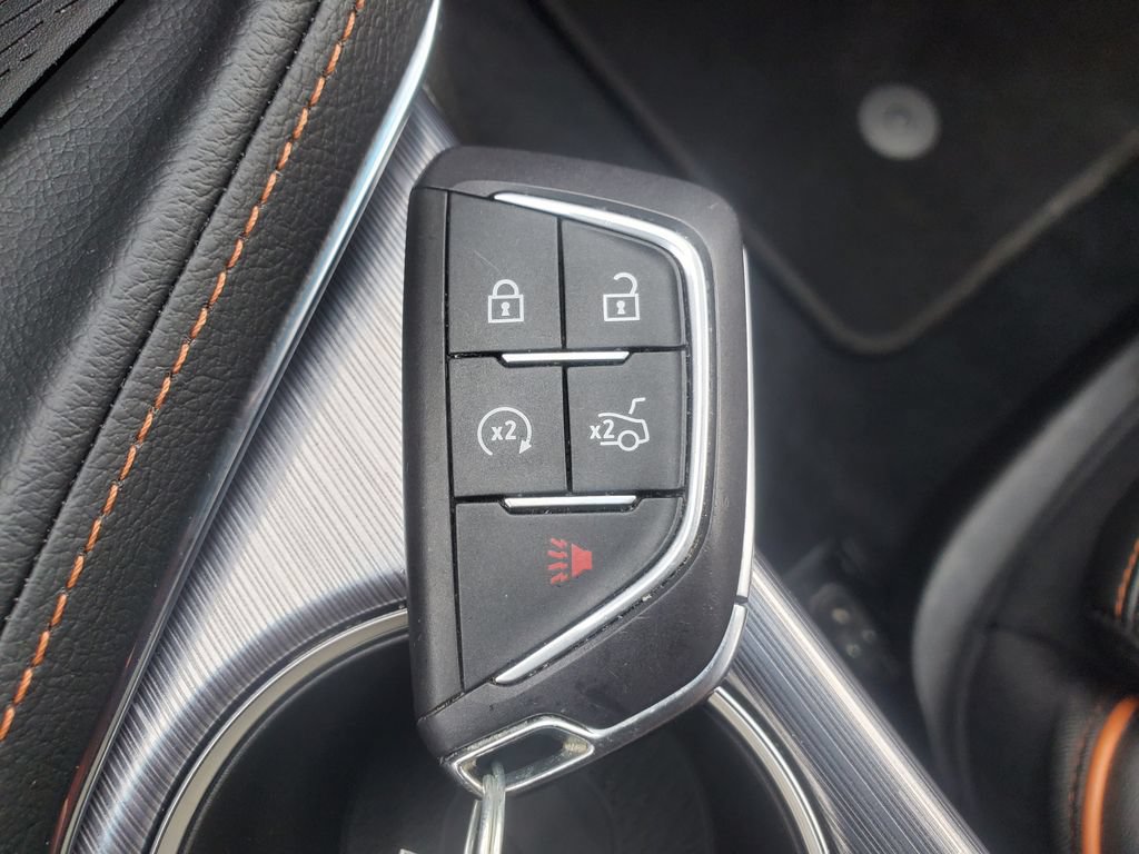Certified 2024 Cadillac CT4 Sport AWD/4WD image 43