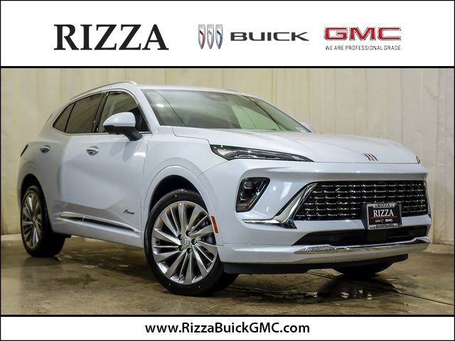 New 2026 Buick Envision Avenir