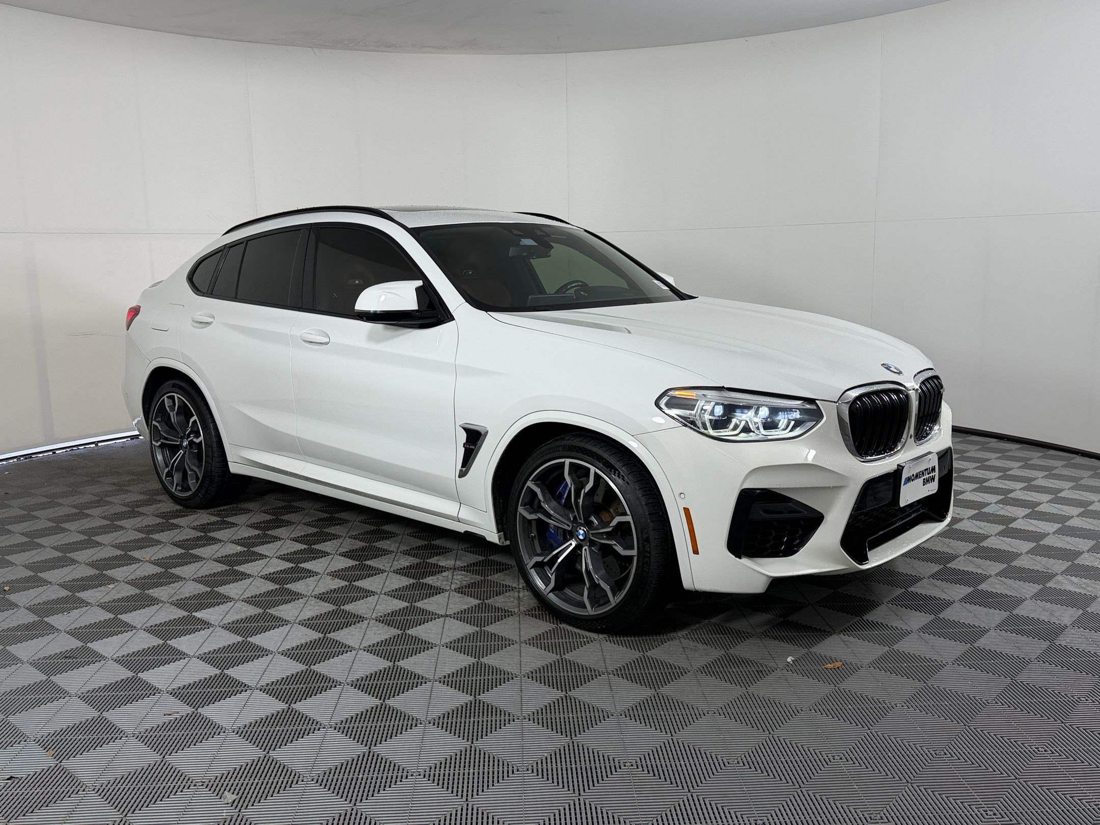 Used 2020 BMW X4 M w/ Executive Package image 7