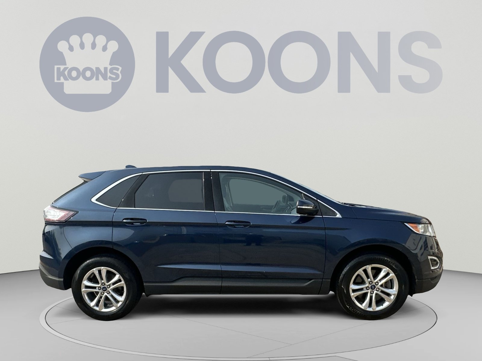 Used 2017 Ford Edge SEL w/ Equipment Group 201A AWD/4WD image 12