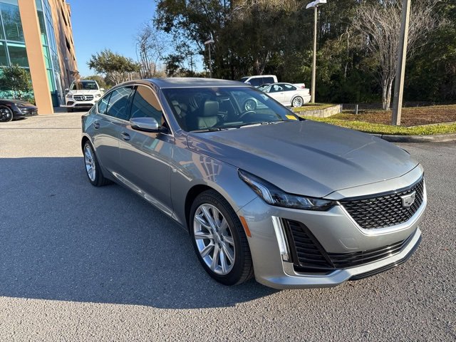 Used 2024 Cadillac CT5 Luxury image 8