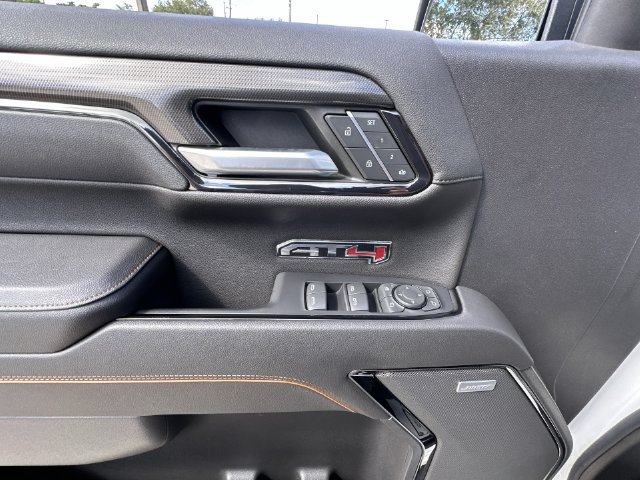 Certified 2022 GMC Sierra 1500 AT4 w/ AT4 Premium Package AWD/4WD image 21