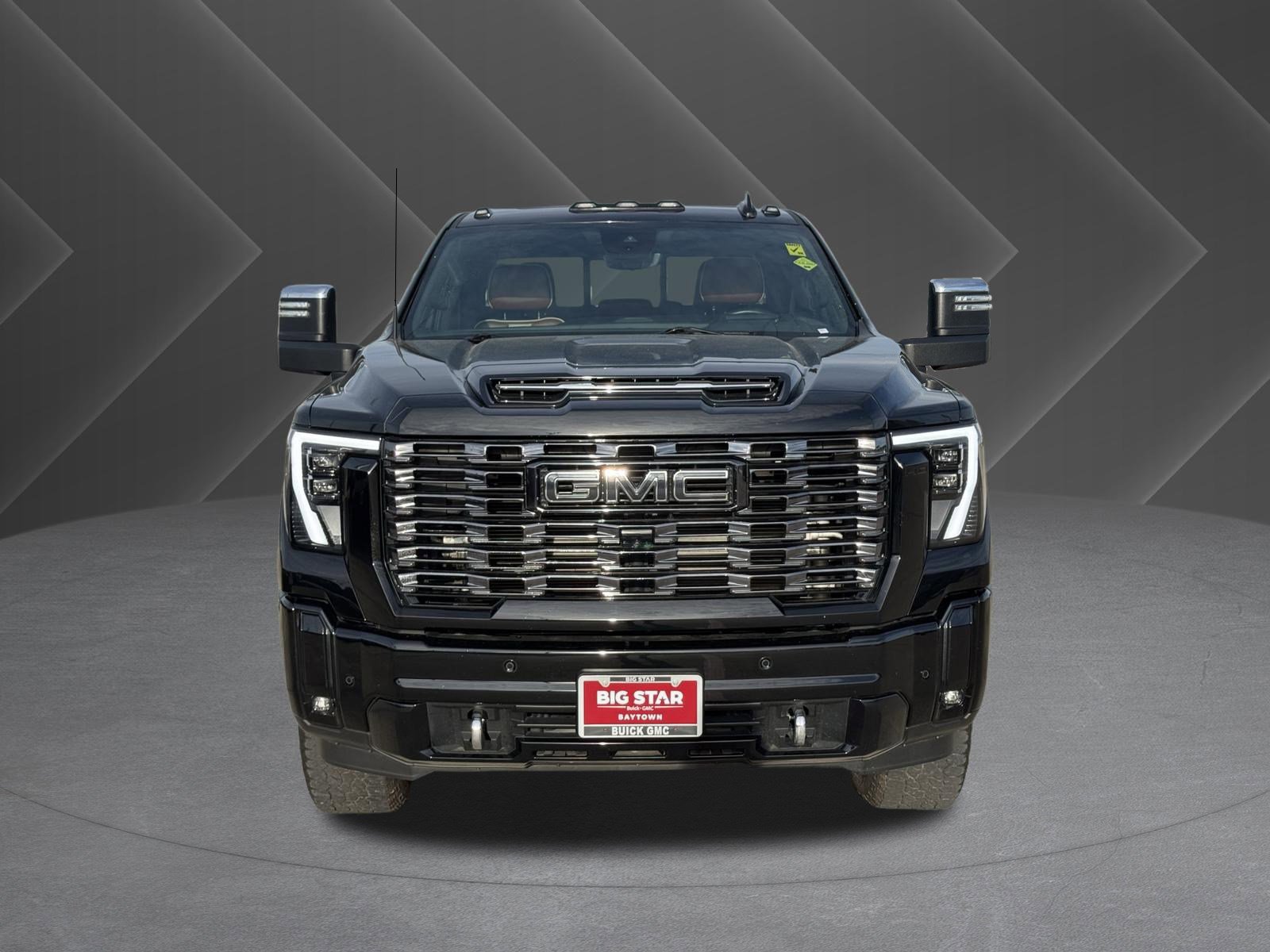 Used 2025 GMC Sierra 2500 Denali Ultimate image 3