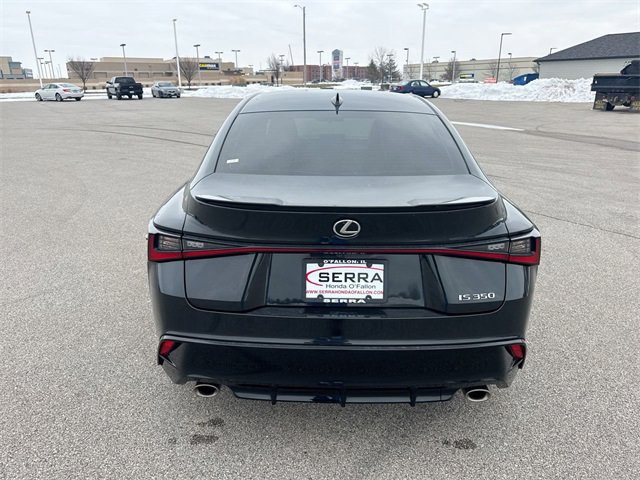 Used 2023 Lexus IS 350 F Sport image 12