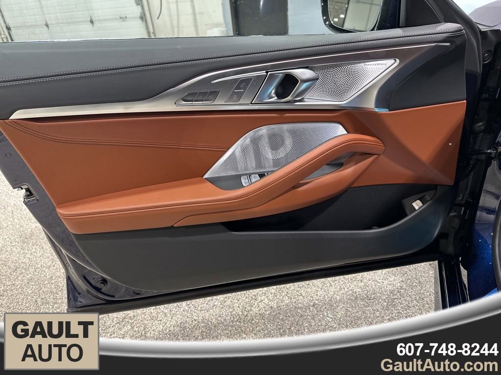 New 2026 BMW 840i xDrive image 12