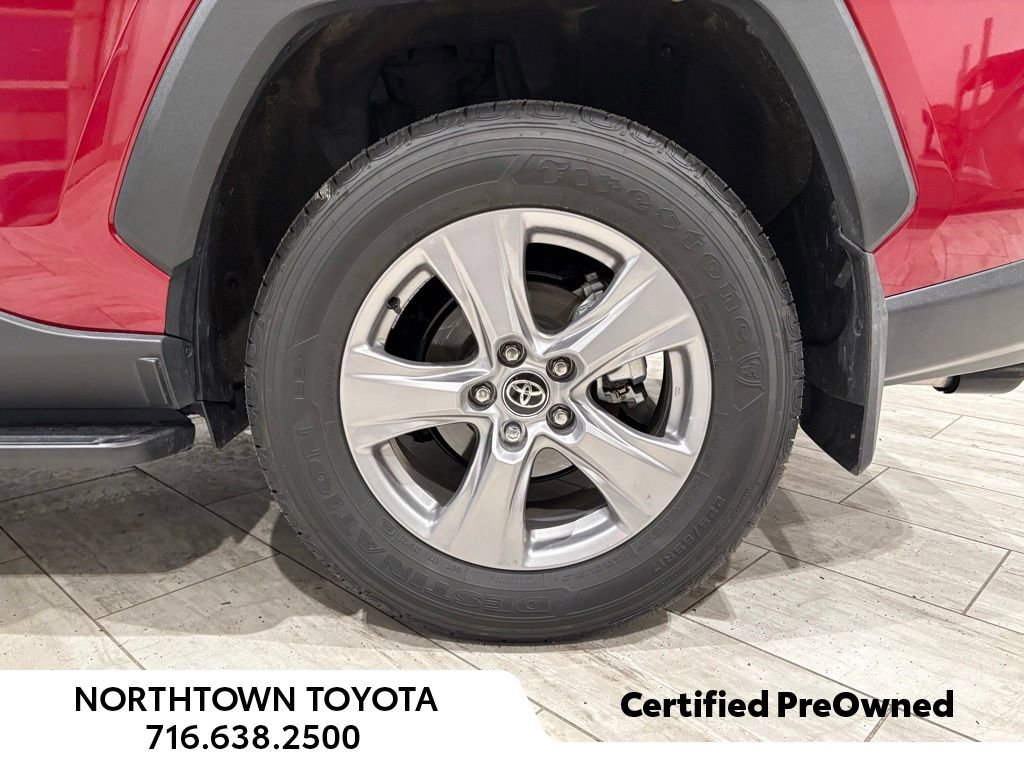 Used 2025 Toyota RAV4 XLE w/ Convenience Package image 36
