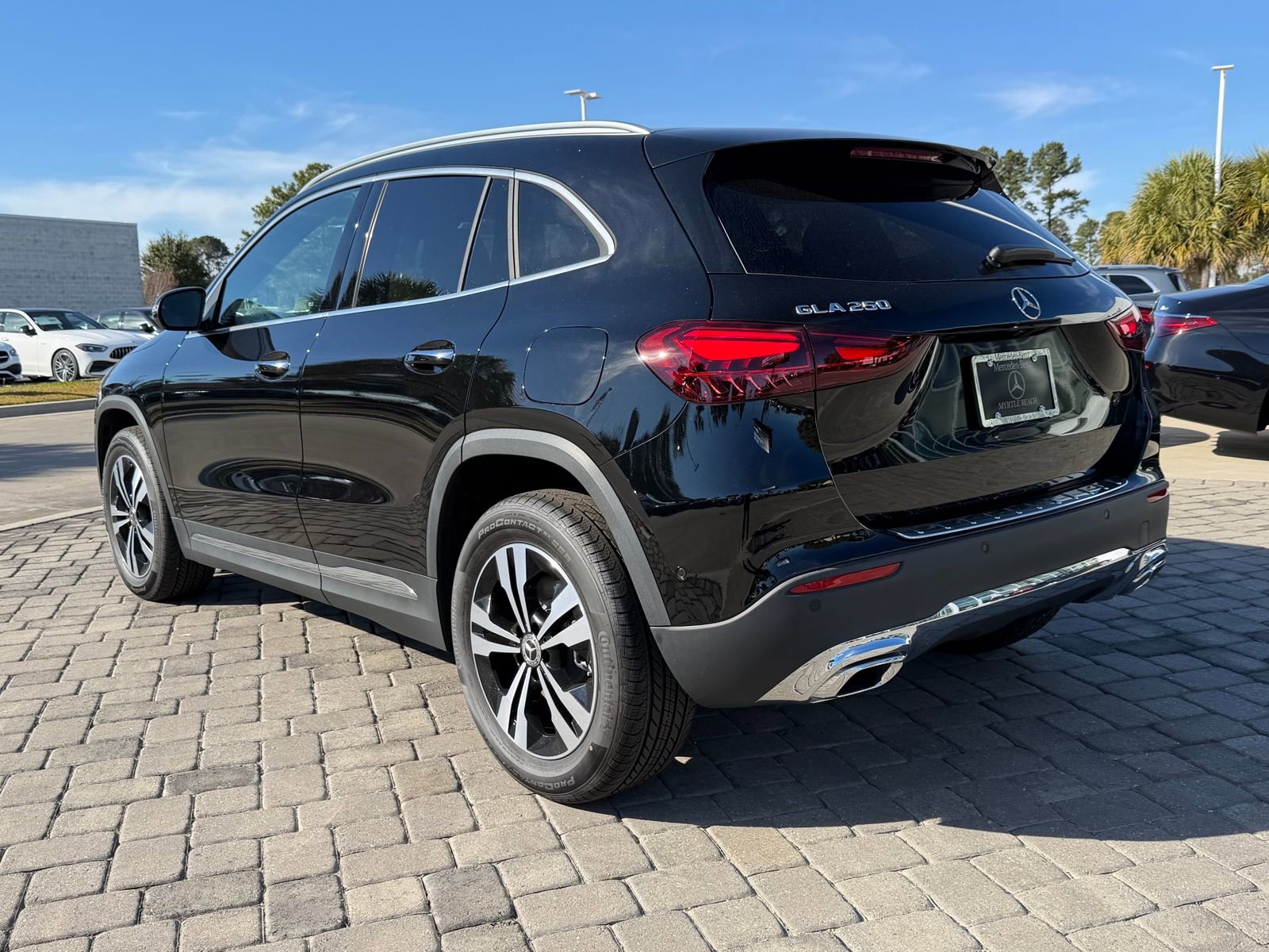 New 2026 Mercedes-Benz GLA 250 image 10