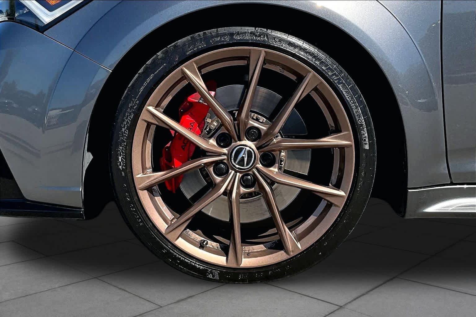 Used 2024 Acura Integra Type S FWD image 10