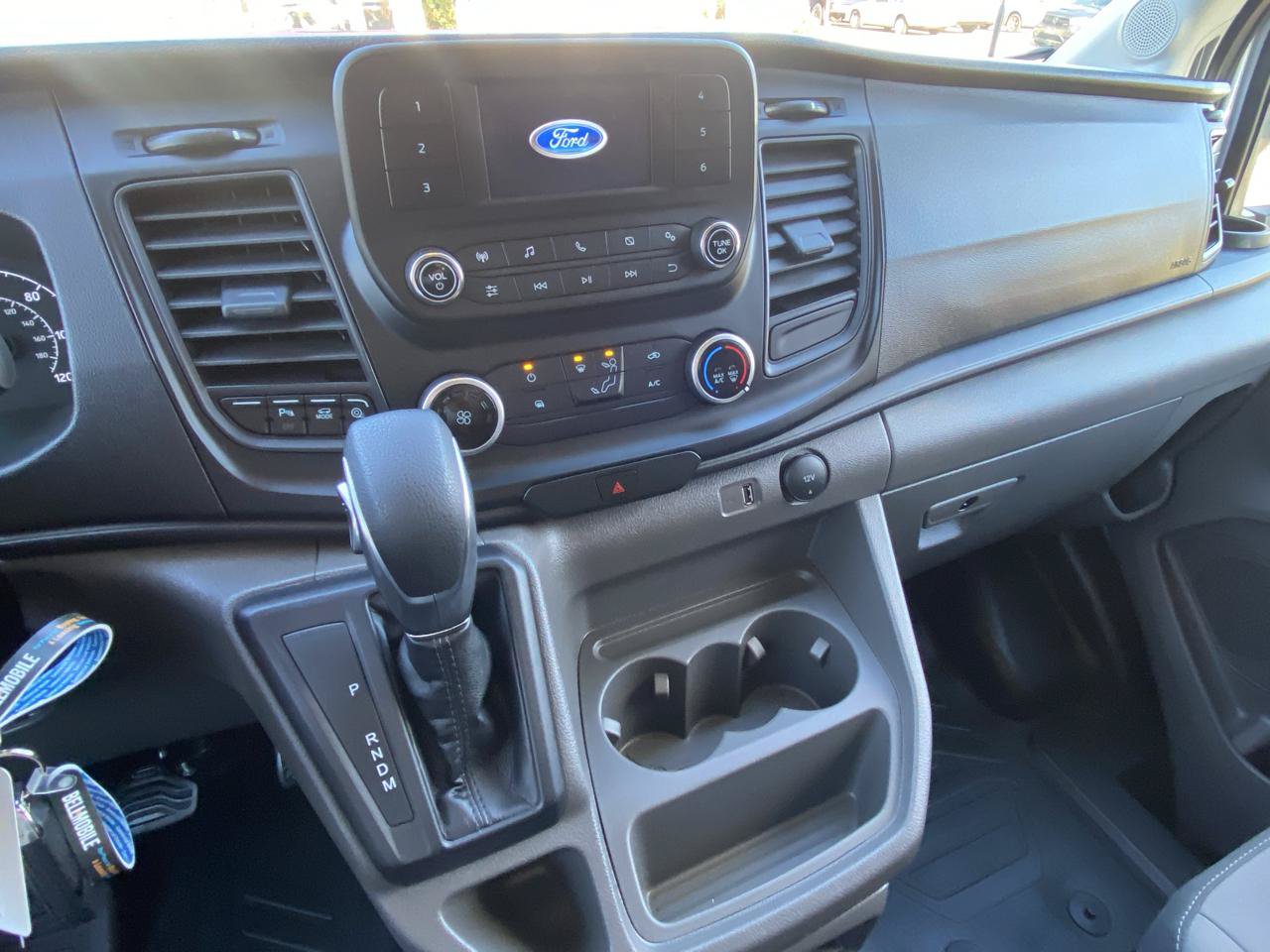 Used 2023 Ford Transit 250 148 High Roof RWD image 28