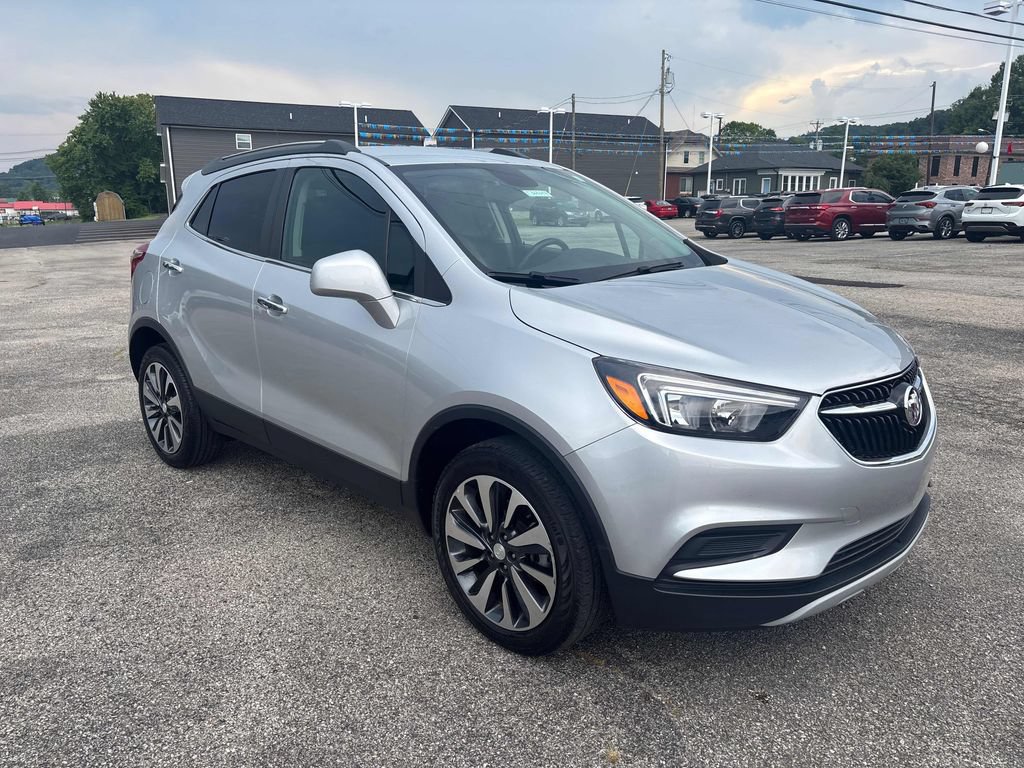 Used 2021 Buick Encore Preferred AWD/4WD image 7