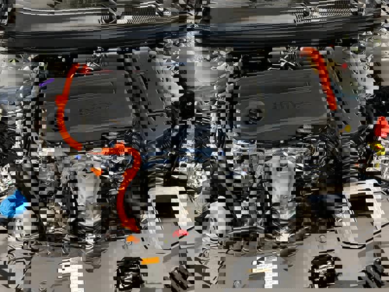 New 2025 Honda Accord Sport image 12