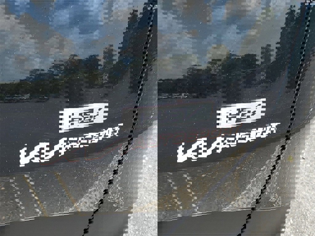 New 2026 Kia Sportage LX image 27