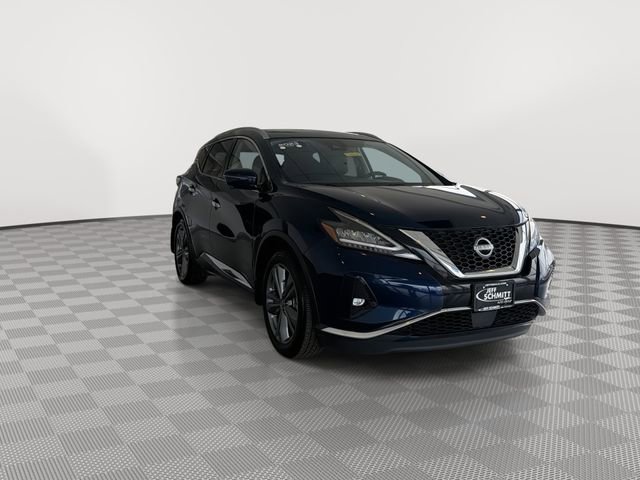 Used 2023 Nissan Murano Platinum w/ Cargo Package image 2