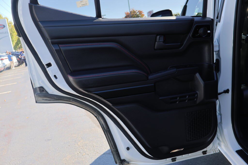 Certified 2025 Toyota 4Runner TRD Pro AWD/4WD image 15