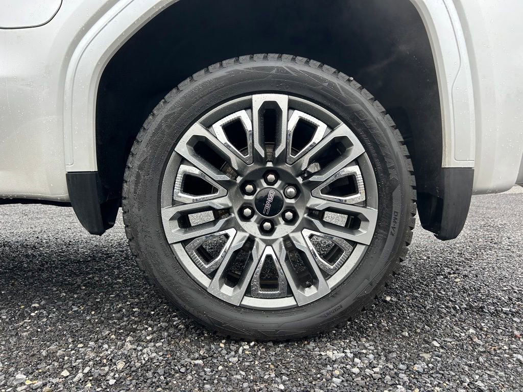 Used 2025 GMC Sierra 1500 Denali Ultimate image 15