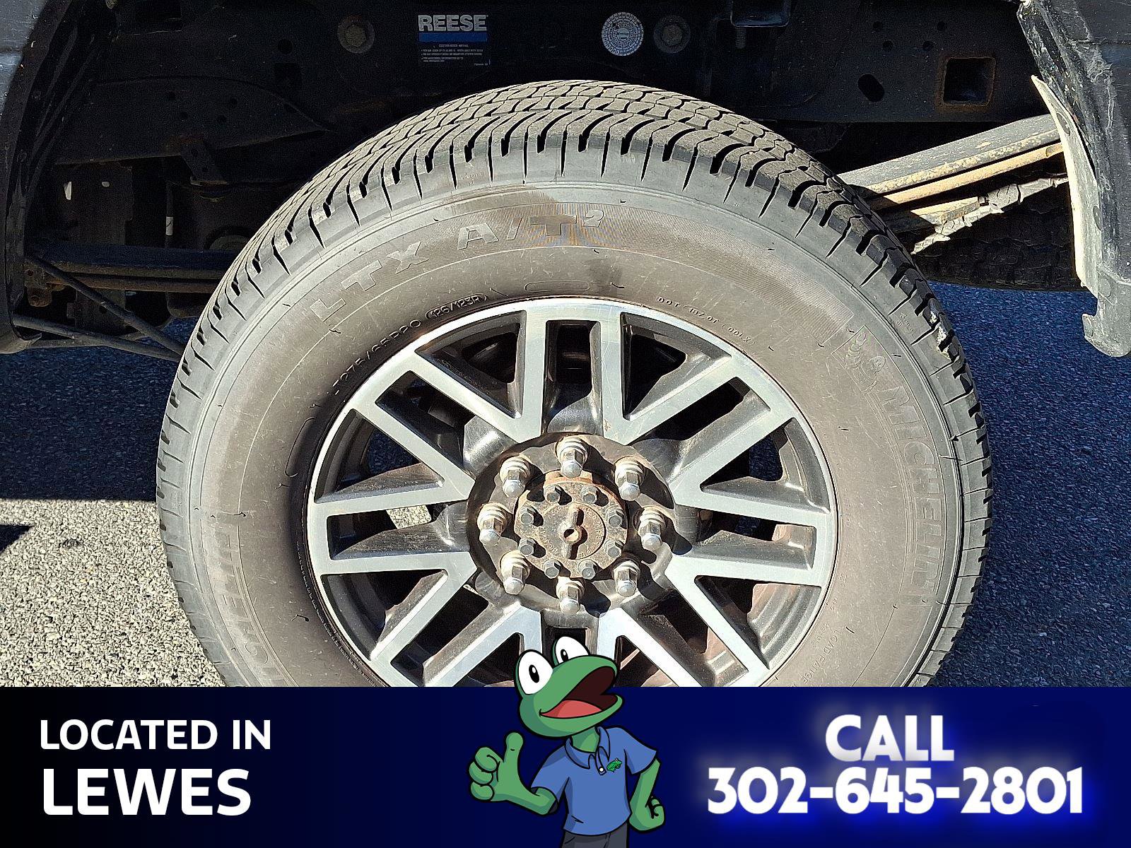 Used 2019 Ford F250 Lariat w/ Lariat Value Package image 11