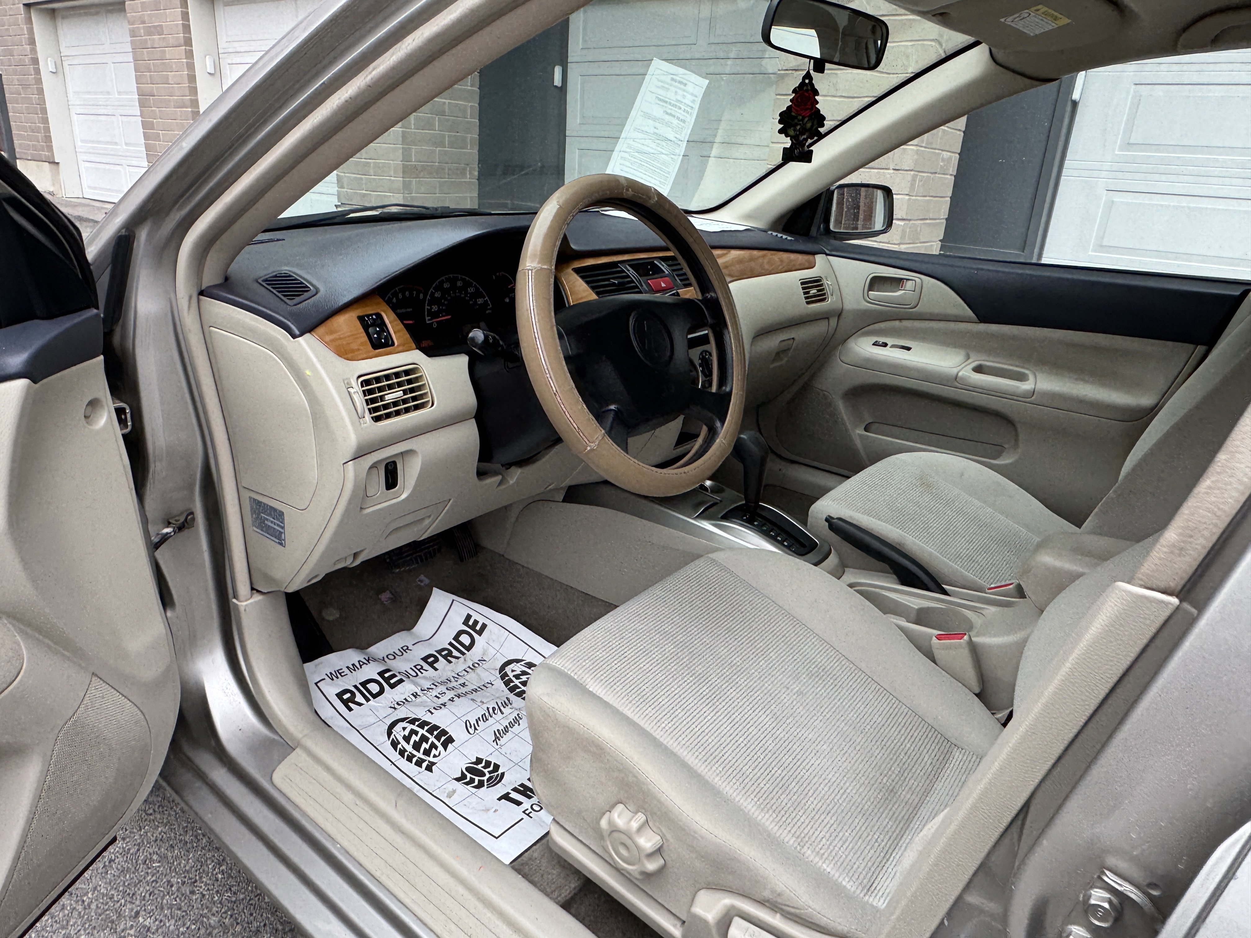 Used 2004 Mitsubishi Lancer ES FWD image 16