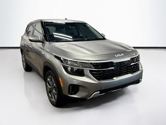 Used 2024 Kia Seltos LX
