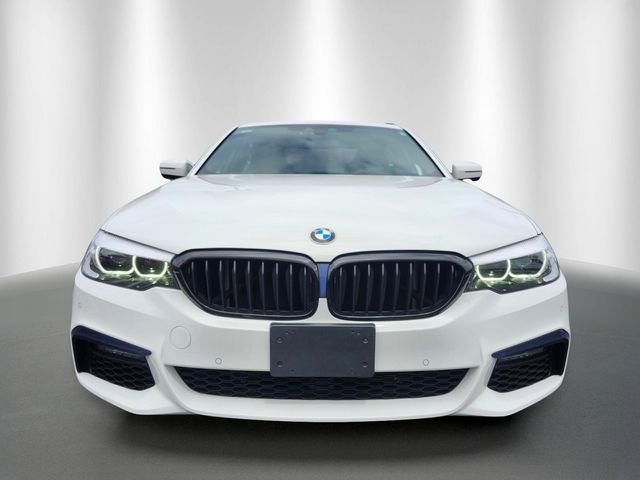 Used 2020 BMW 540i xDrive w/ M Sport Package image 8